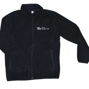Fleece jas